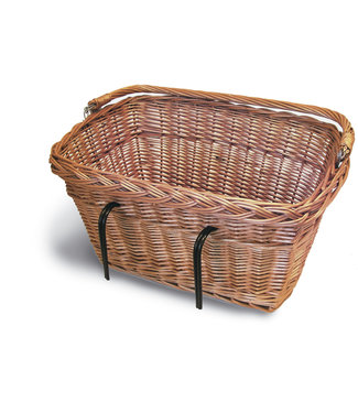 basil rattan basket