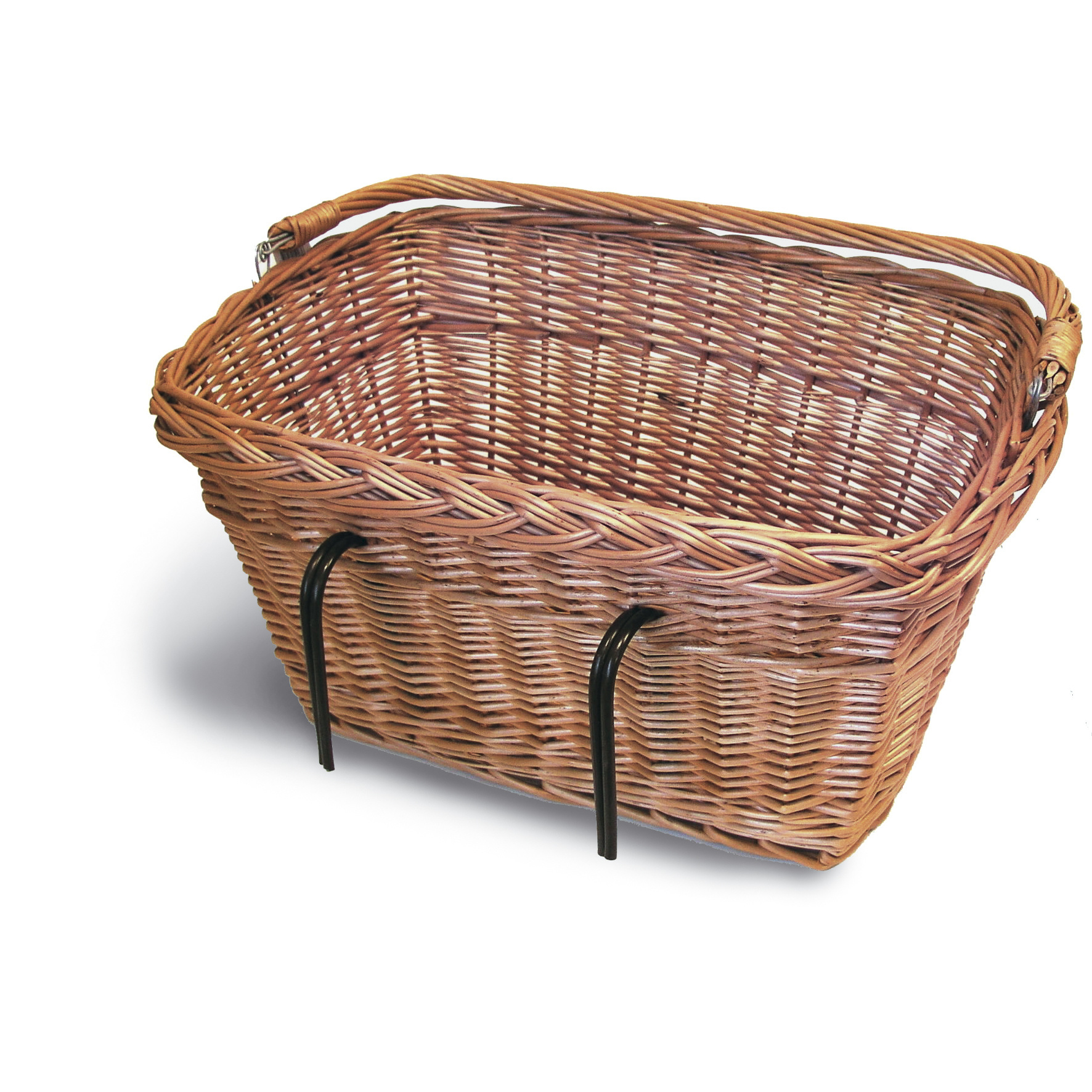 basil rattan basket collection