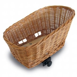 Rear Wicker Animal Basket Pasja