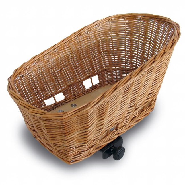 Rear Wicker Animal Basket Pasja