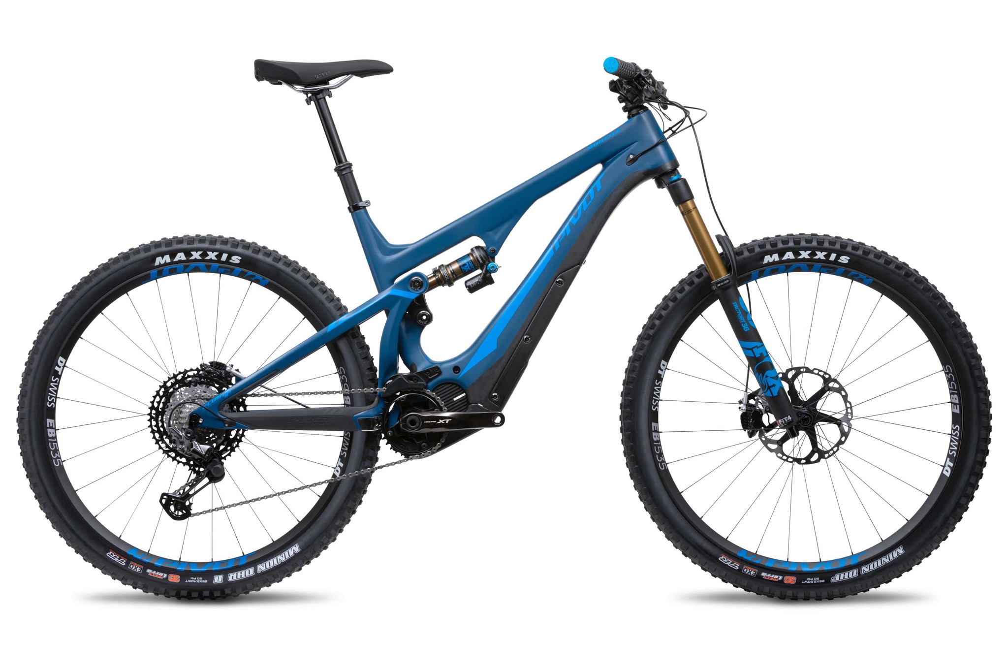 pivot e bike