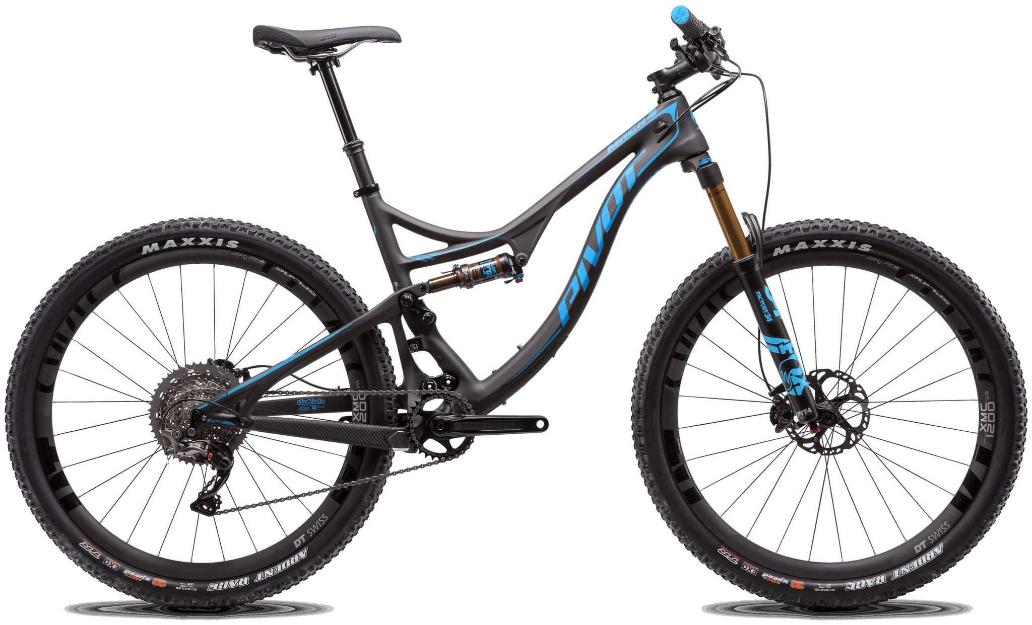 Pivot Mach 4 Carbon Race XT - Simple 