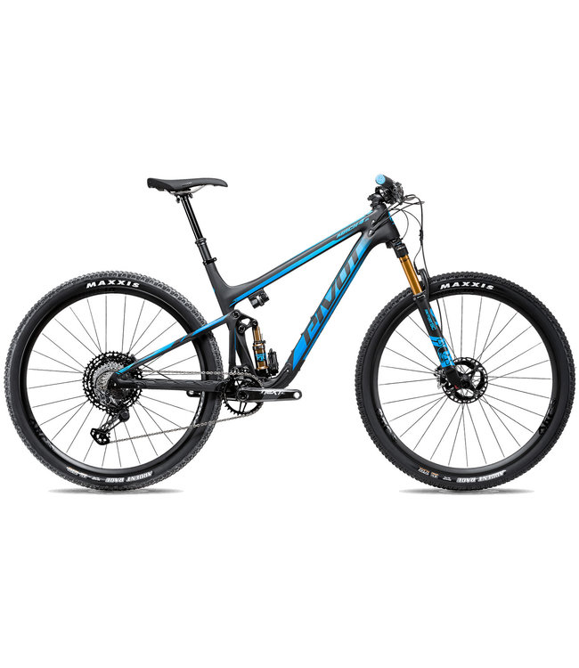 pivot mach 4 carbon