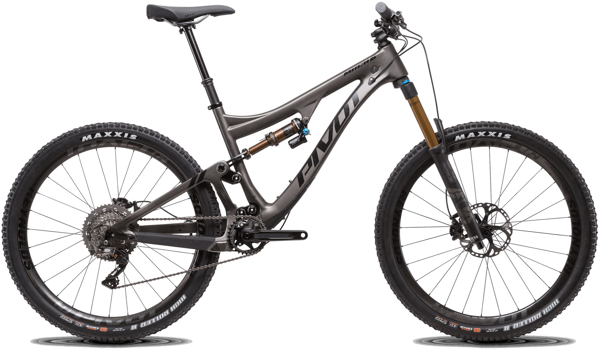 pivot mach 6 mountain bike