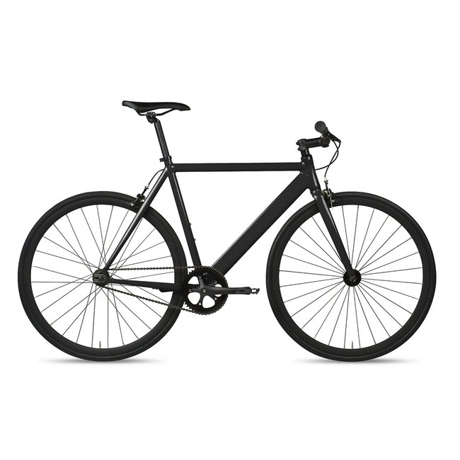 6ku track fixed gear bike