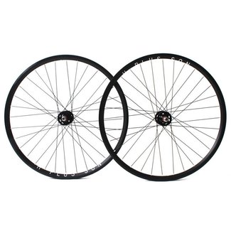 H Plus Son Archetype Wheel Set - Black