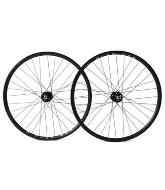 h plus son track wheelset