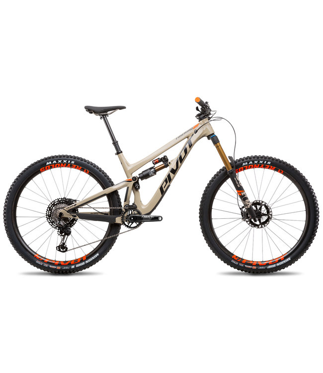 pivot downhill bike