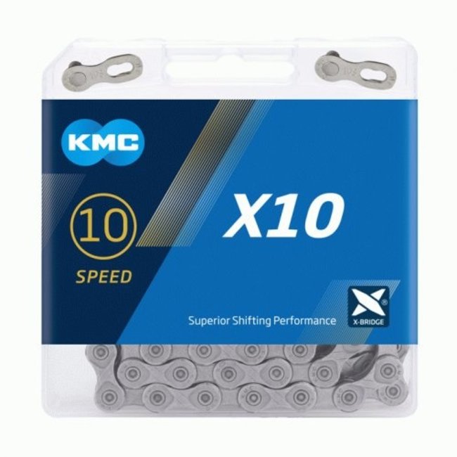 KMC X10.73 10-Speed Chain