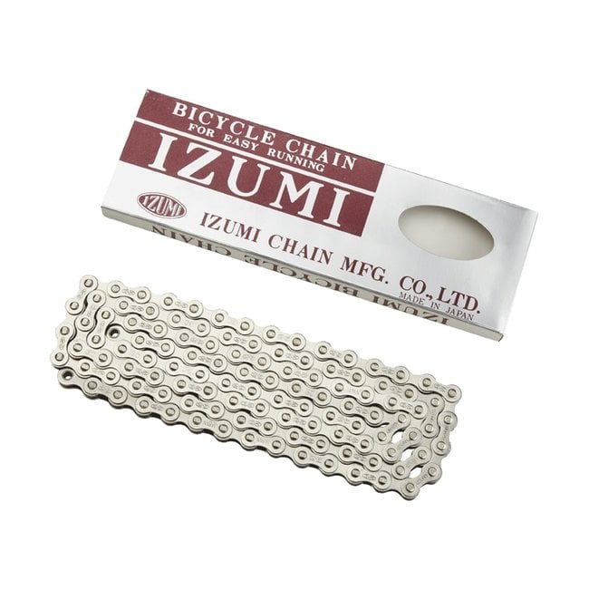 Izumi Standard Track Chain - Silver