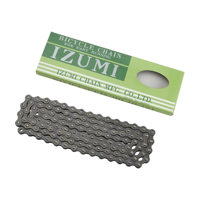 Izumi Standard Track Chain - Black