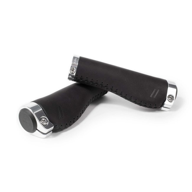 Ergo Leather Grips