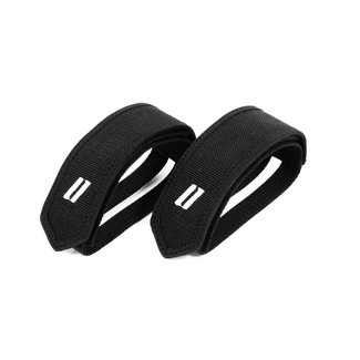 Schindelhauer Bikes Pedal Straps - Black