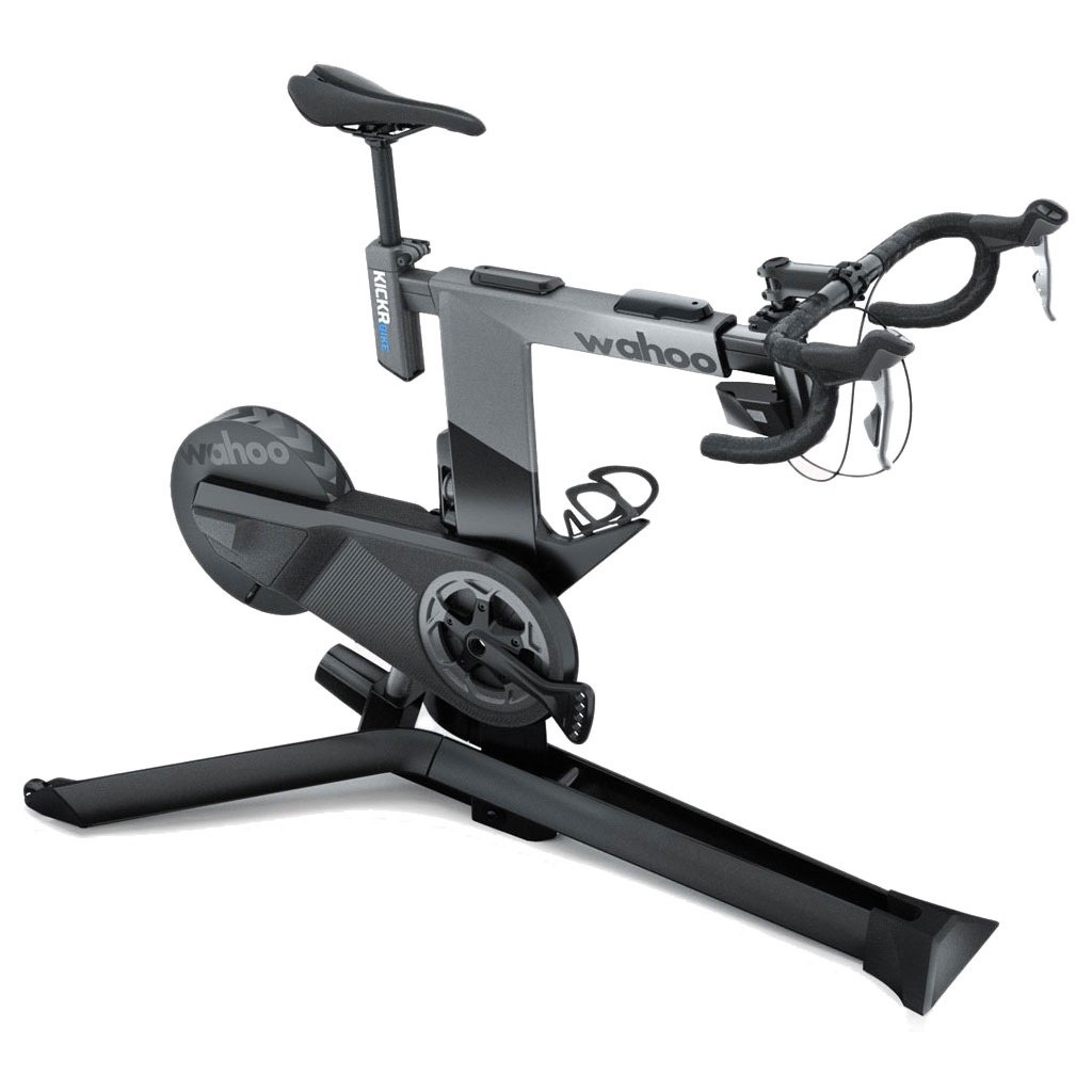 wahoo stationary bike