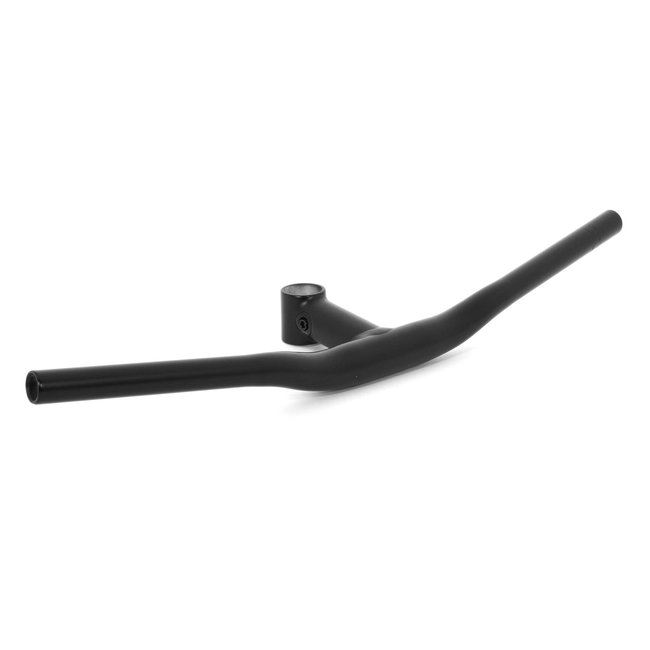 Handlebar Stem Combination 550mm Matte black