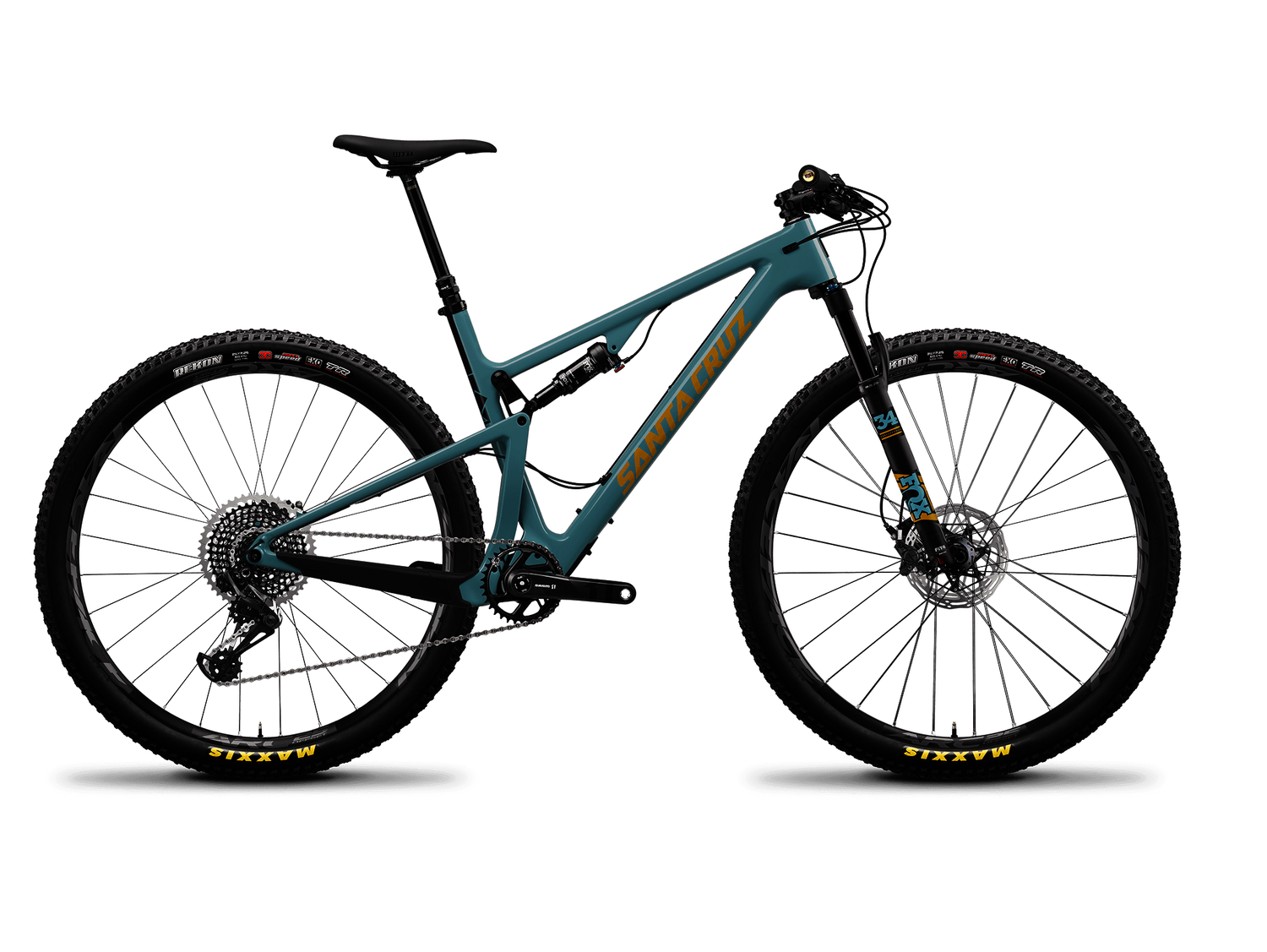 santa cruz 2021 bikes