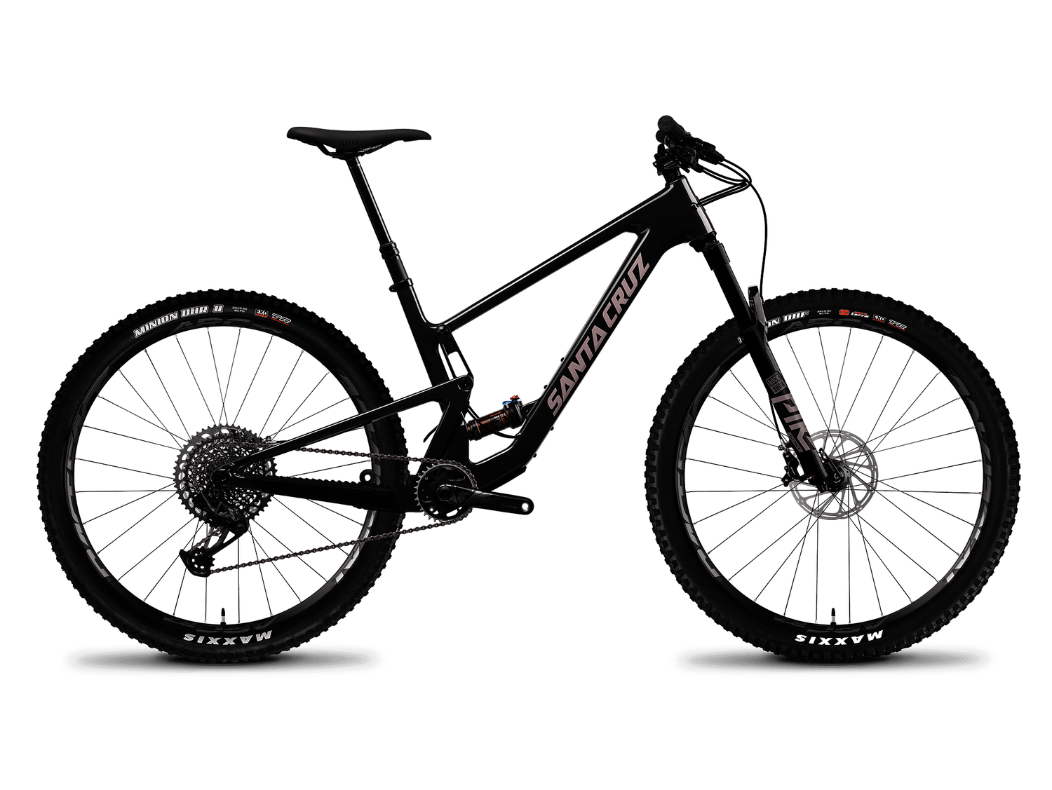 2021 santa cruz tallboy