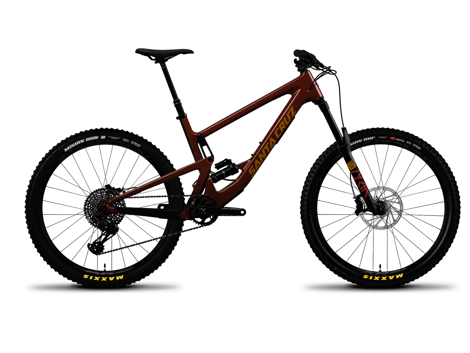 santa cruz mtb e bike