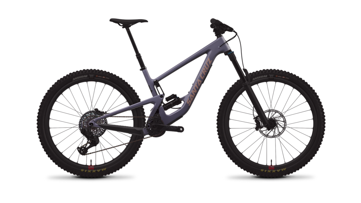 santa cruz mega tower frame