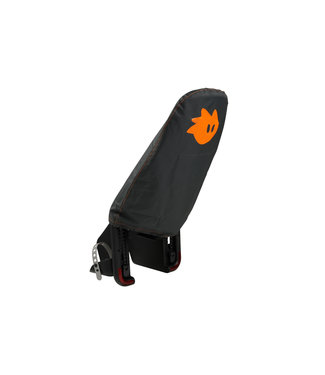 bike child seat rain cover