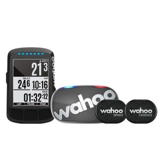 Wahoo ELEMNT Bolt GPS Bike Computer Bundle