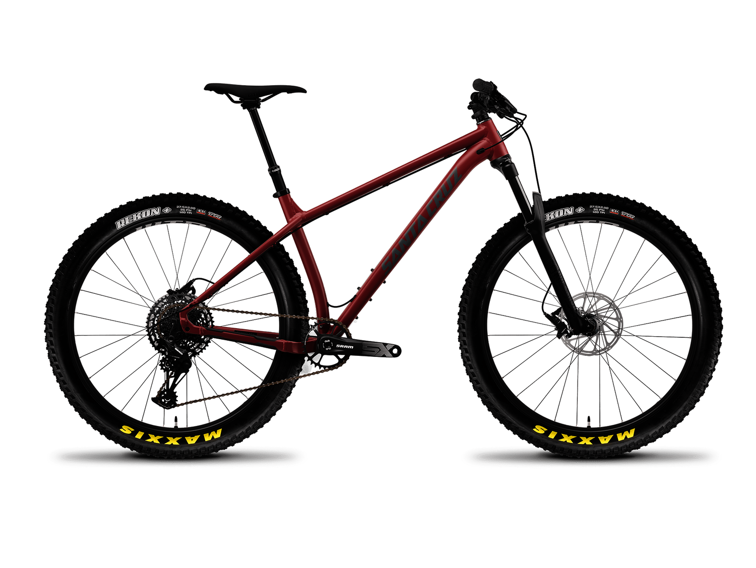 gravel bike vs xc hardtail