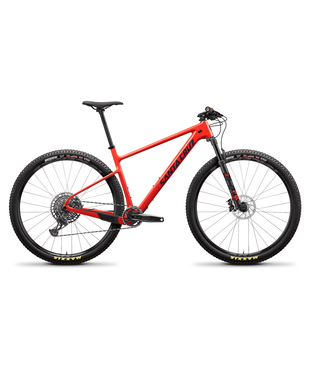 santa cruz highball cs