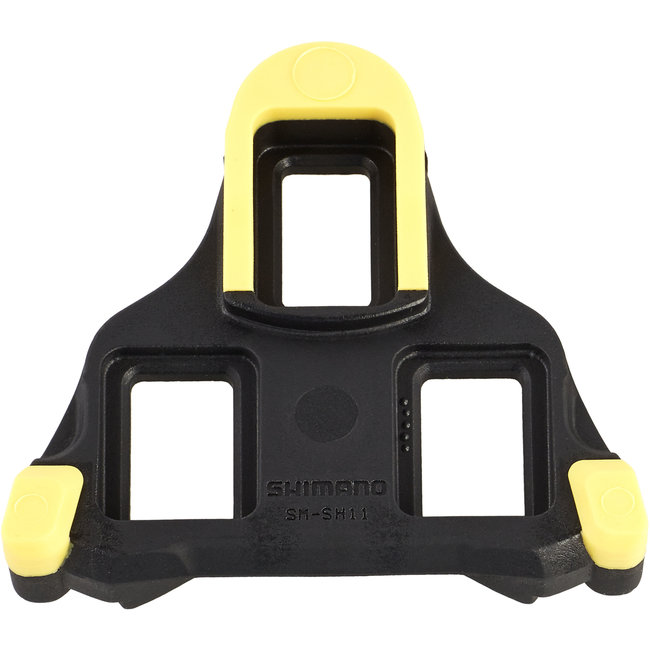 Shimano hot sale cleats yellow