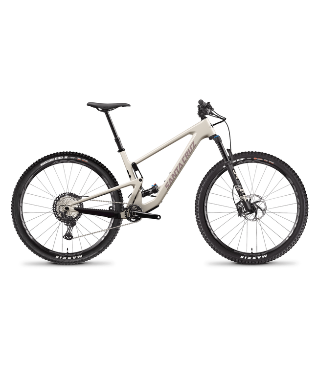 bike santa cruz tallboy
