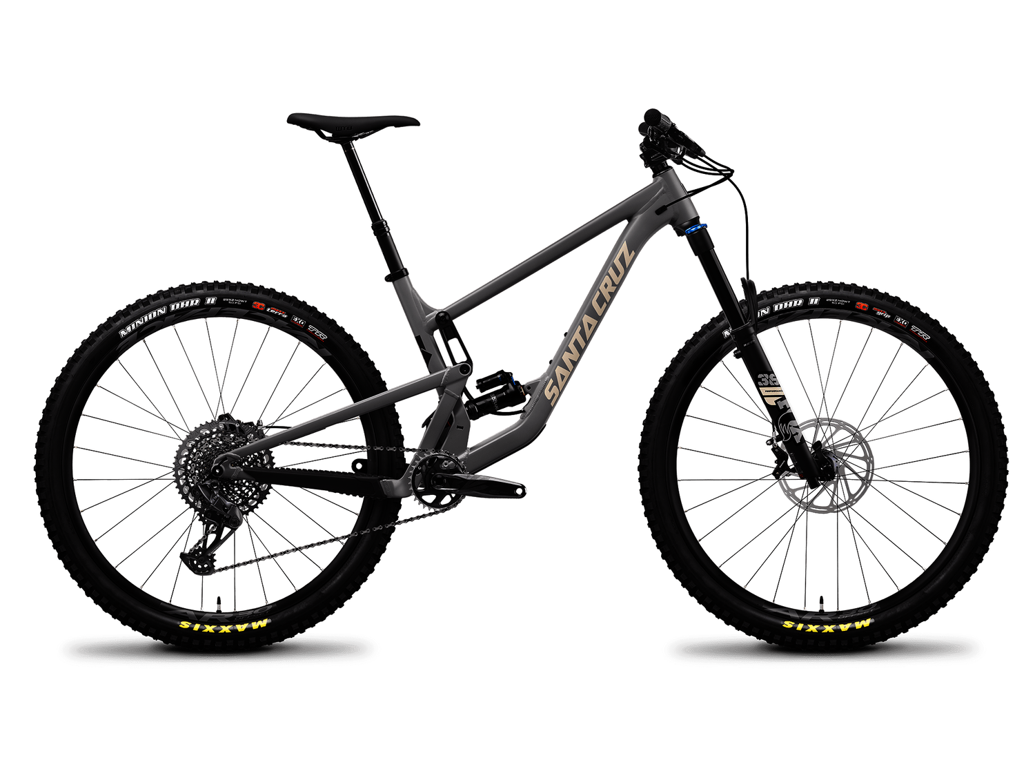 Santa Cruz Hightower 2 AL S 2021 - Simple Bike Store