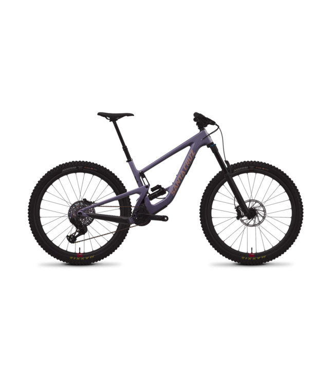 santa cruz bikes outlet