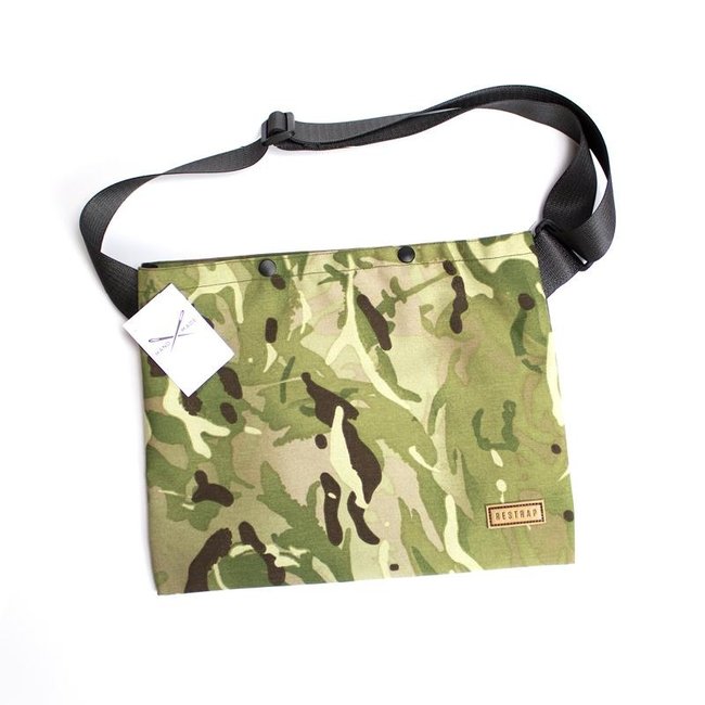 Musette Bag - Camo