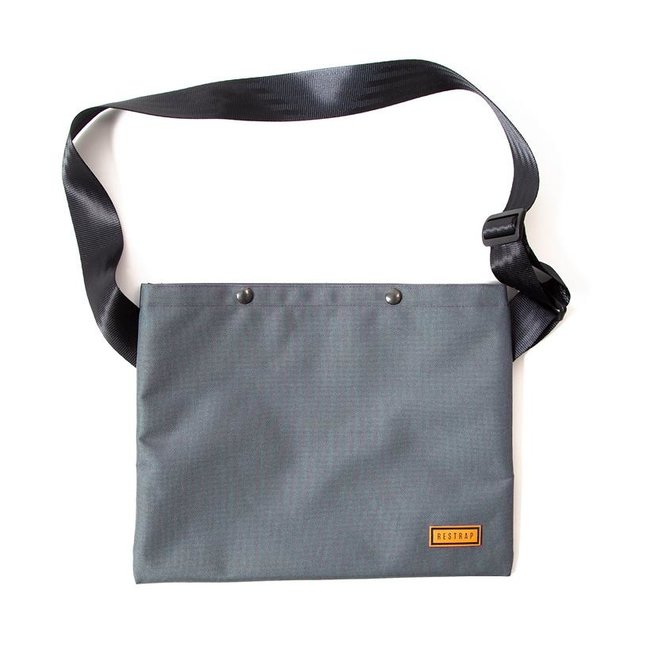 Musette Bag - Grey