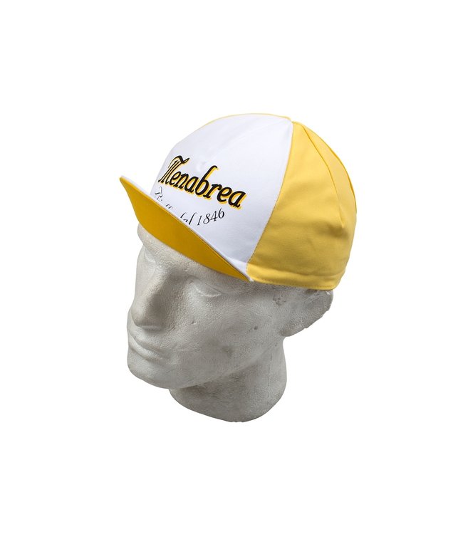 vintage cycling cap