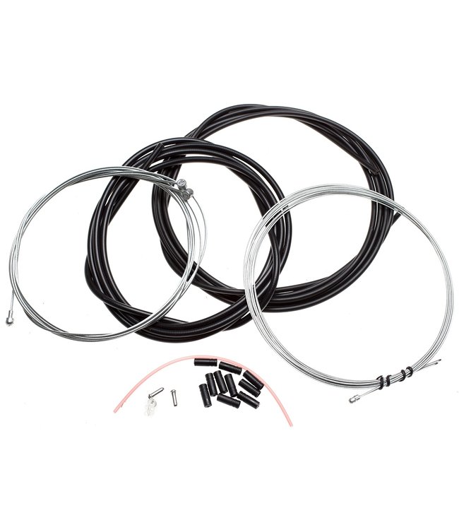 brake and gear cable set