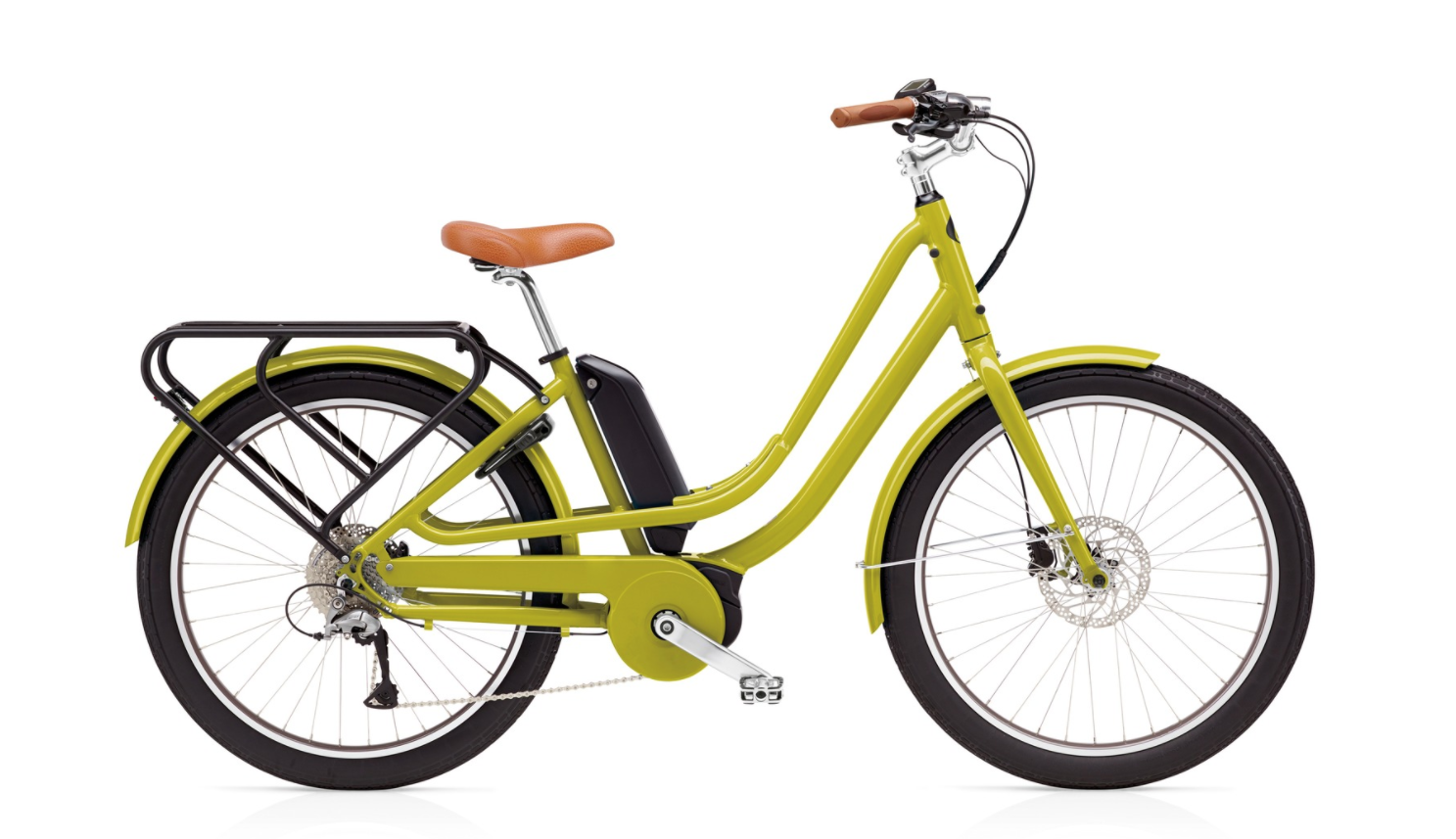 BENNO Elana Electro Bike - Simple Bike 
