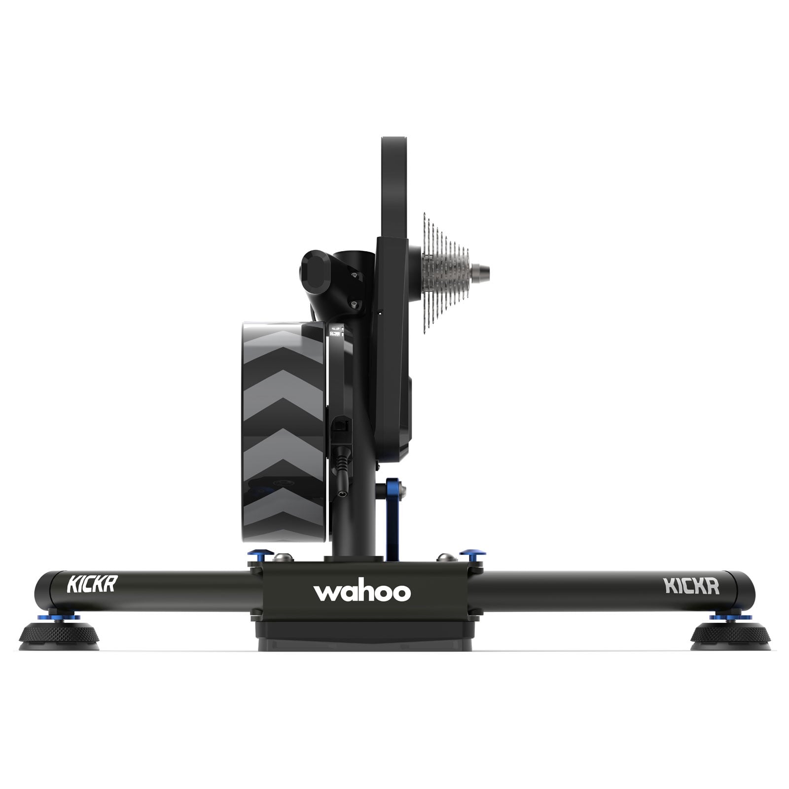 Wahoo KICKR Power Trainer V5 0 Simple Bike Store