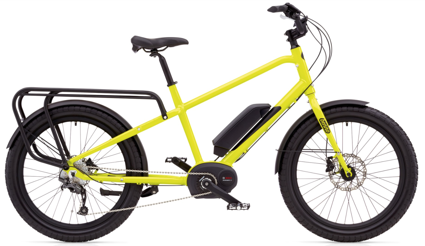BENNO Deft Electro Bike - Simple Bike Store