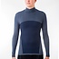 Megmeister DRYNAMO Men's Winter Cycle Long Sleeve Base Layer High Neck