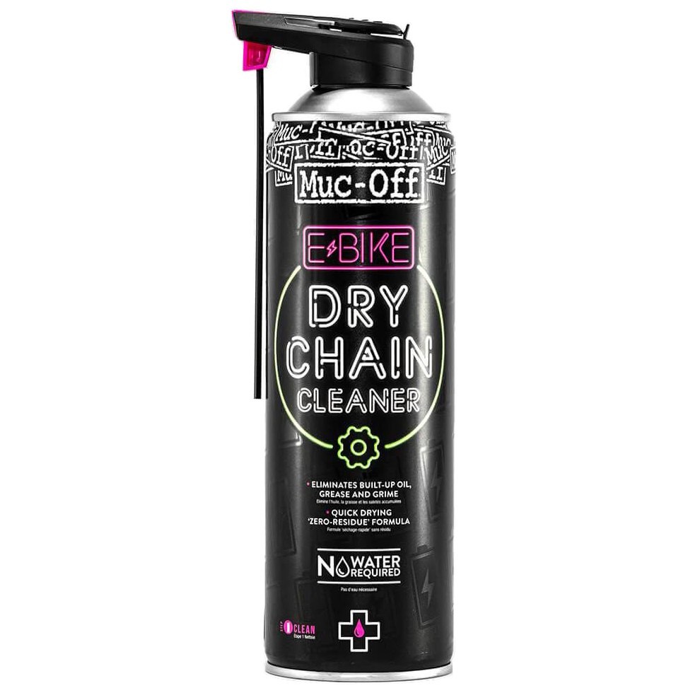 muc off dry chain cleaner