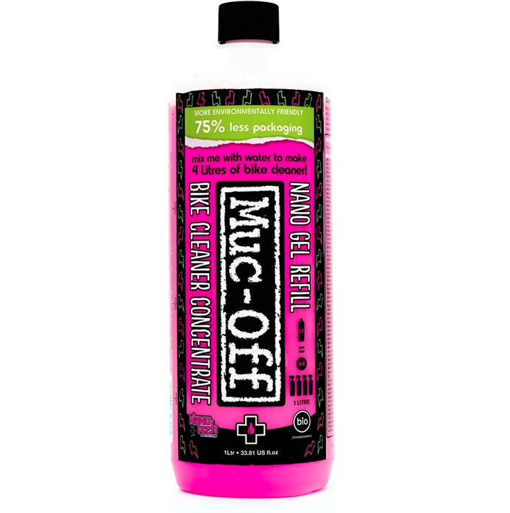muc off chain and gears degreaser