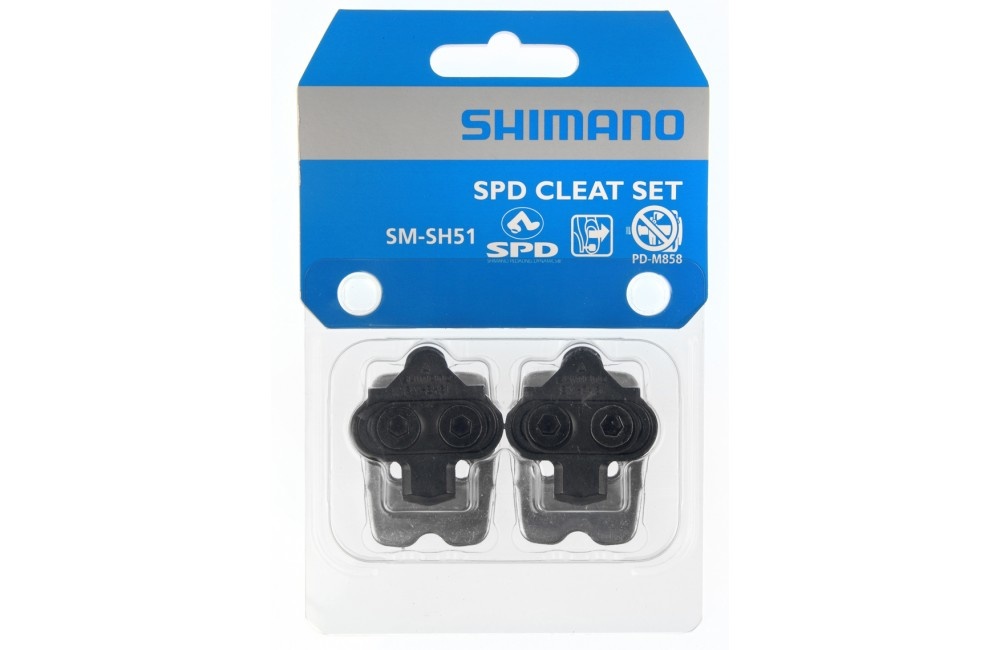 shimano spd cleat backing plate