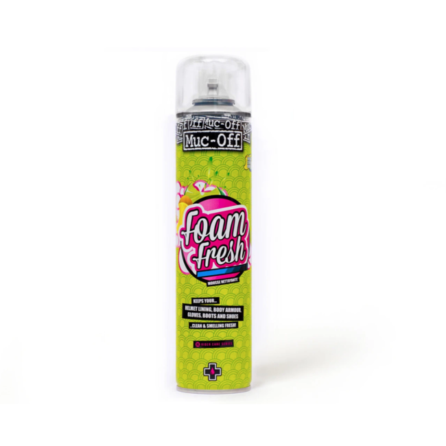 Muc Off Helmet Foam Fresh 400ml