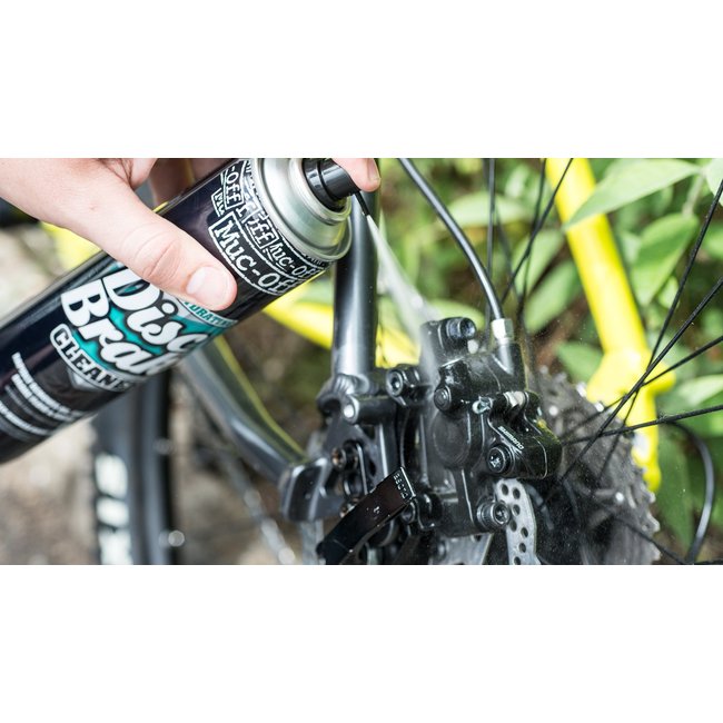 Muc Off Disc Brake Cleaner Aerosol 400ml Simple Bike Store