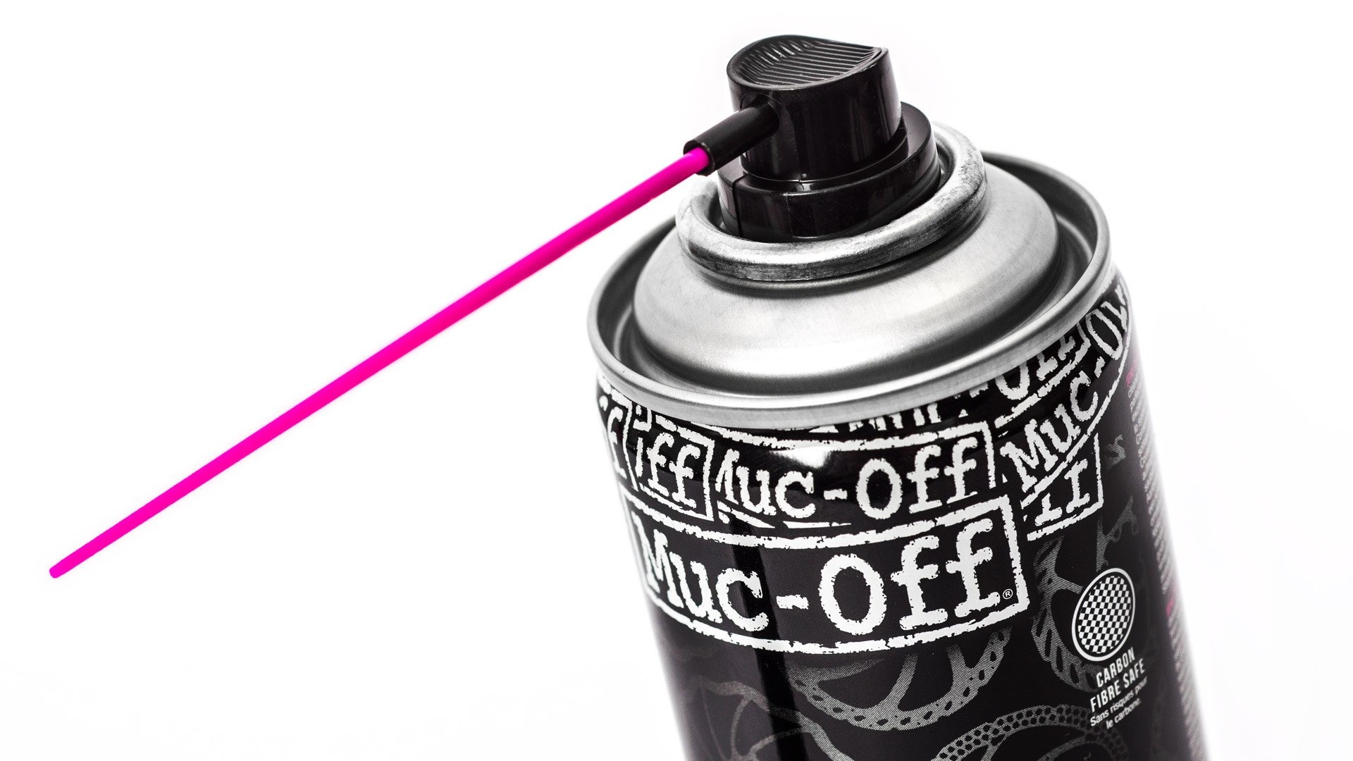 Muc Off Disc Brake Cleaner Aerosol 400ml Simple Bike Store