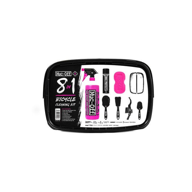 Muc Off Pit Kit (8-In-One)