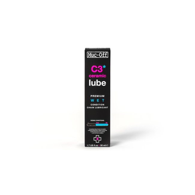 C3 Wet Ceramic 50ml Lube