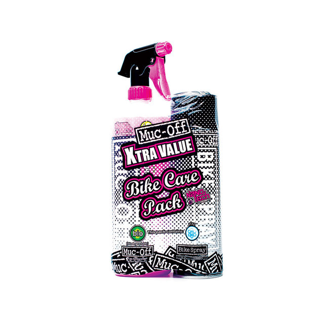 Muc Off X-Tra Value Duo Pack