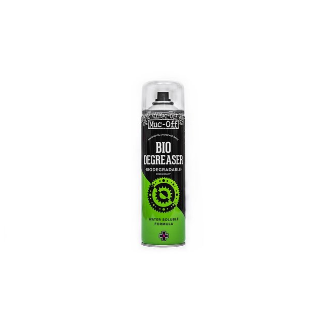 Muc Off De-Greaser Aerosol 500ml