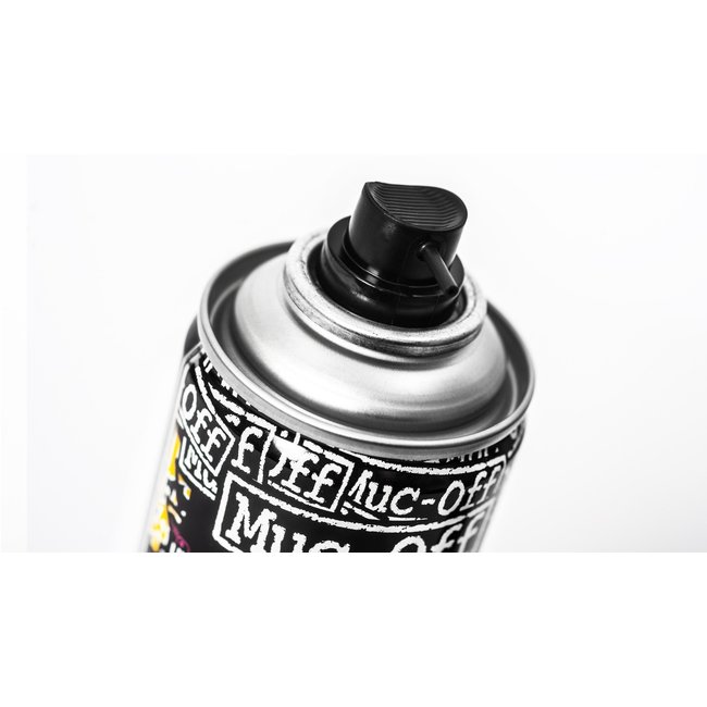 Muc Off Dry Wax Chain Lube 400ml Simple Bike Store